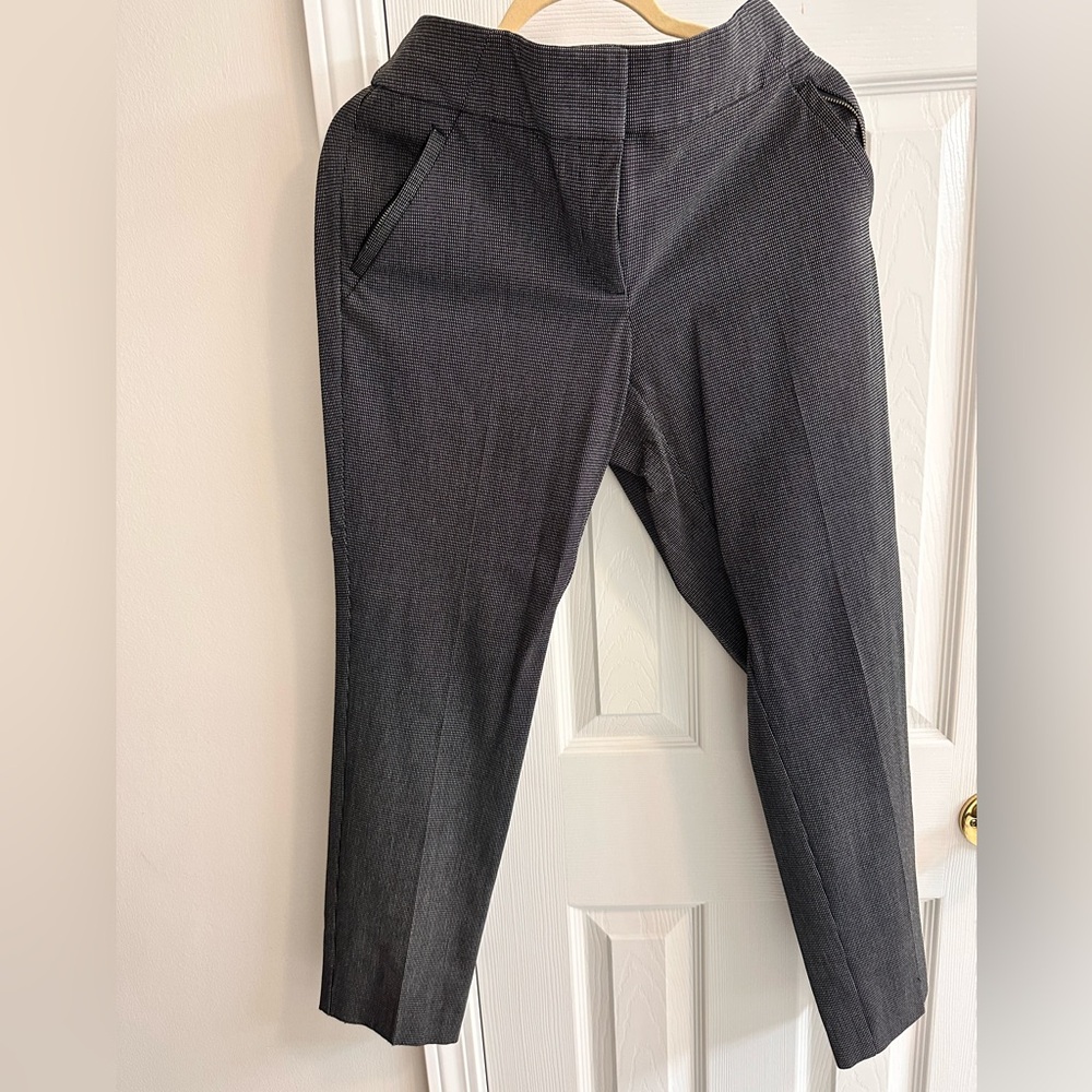 Ann Taylor Charcoal Dress Pants for Women